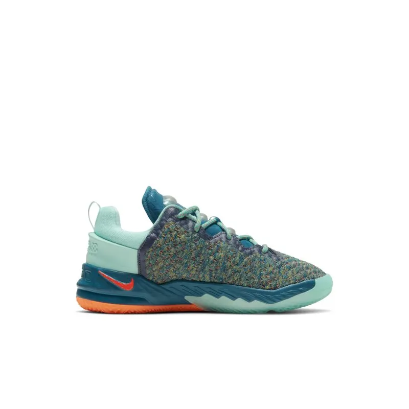 LeBron 18 LeBron James Family Foundation We Are Family (PS) (CT4710-300)