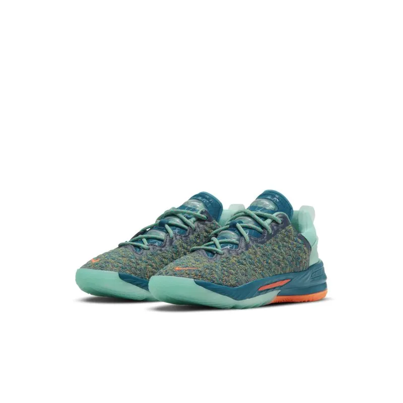 LeBron 18 LeBron James Family Foundation We Are Family (PS) (CT4710-300)