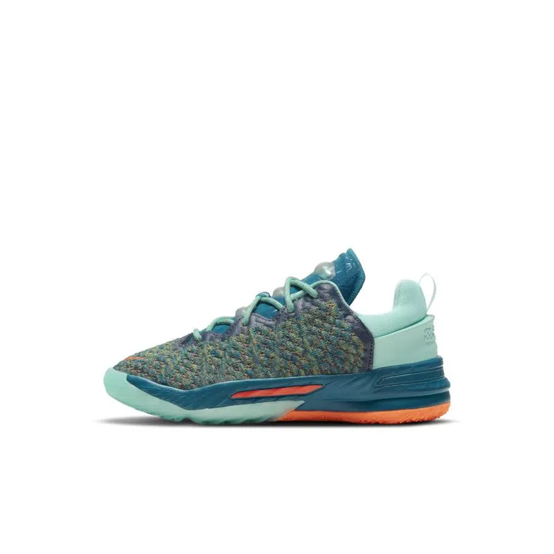 LeBron 18 LeBron James Family Foundation We Are Family (PS) (CT4710-300)