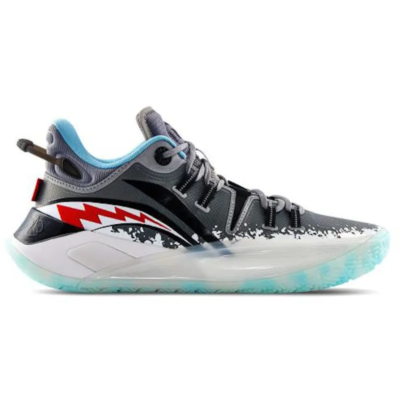 Li-Ning CJ McCollum CJ-2 Great White Shark (ABAS001-4)