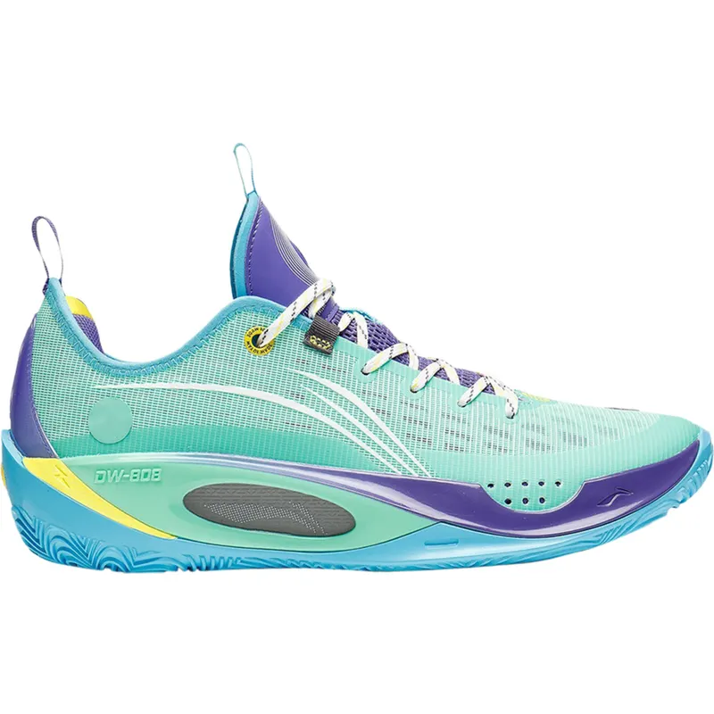Li-Ning Wade 808 2 Cold Blood (ABPS037 6)