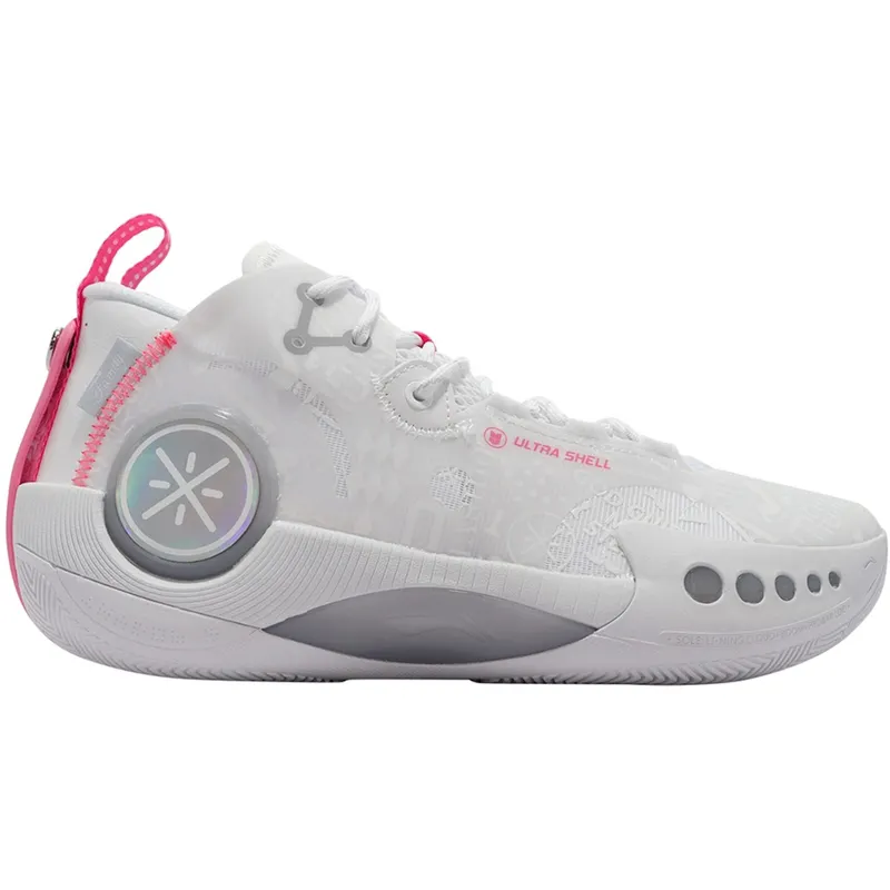 Li-Ning Wade Shadow 3 White Pink (ABPR049-1/ABPR049-51/ABPT065-1)