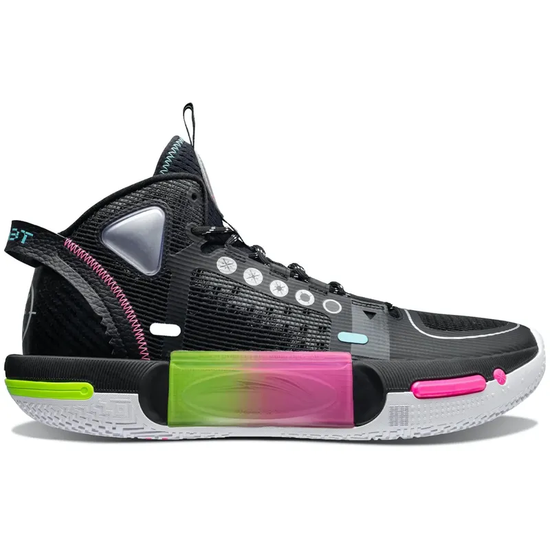 Li-Ning Wade Shadow 4 Neon (ABPS057-2)