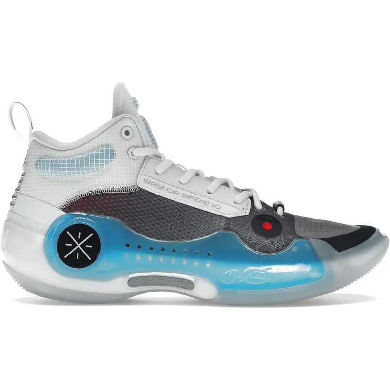 Li-Ning Way of Wade 10 Team No Sleep (ABAS115-2)