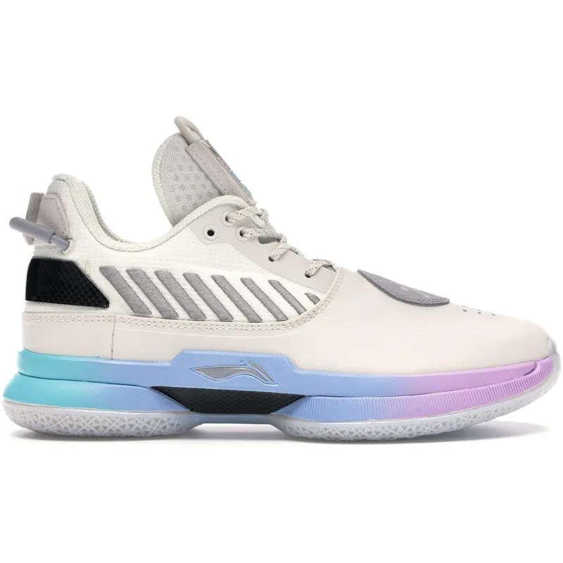 Li-Ning Way of Wade 7 Cotton Candy (ABAN079-12)