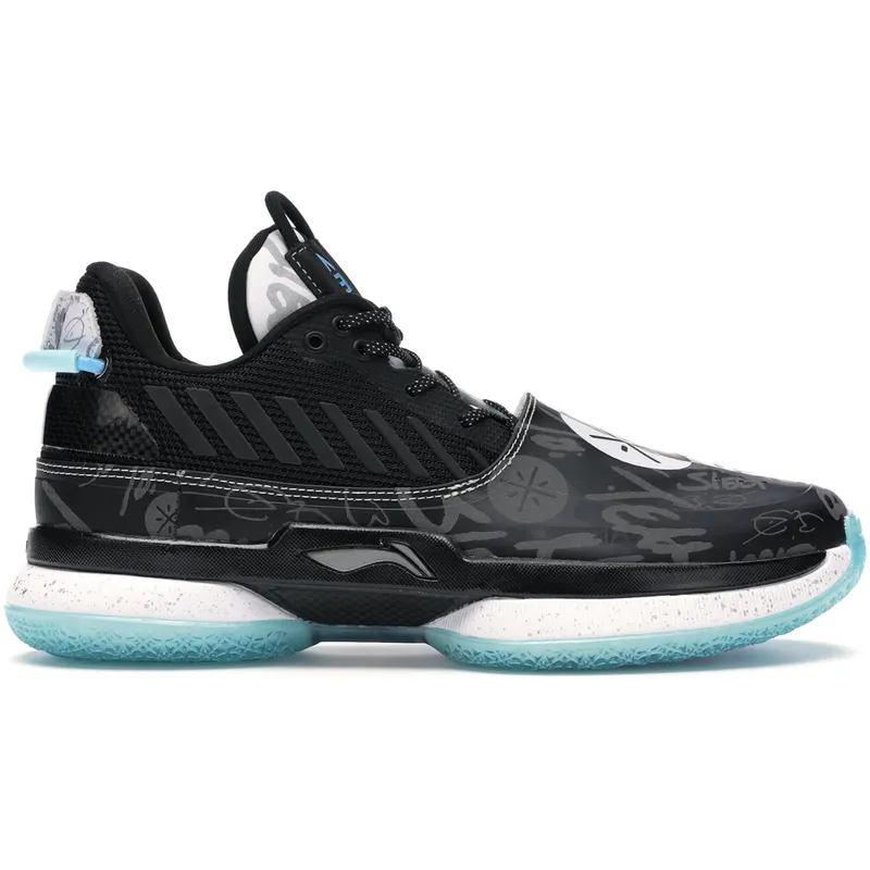 Li-Ning Way of Wade 7 Team No Sleep (ABAN079-5)