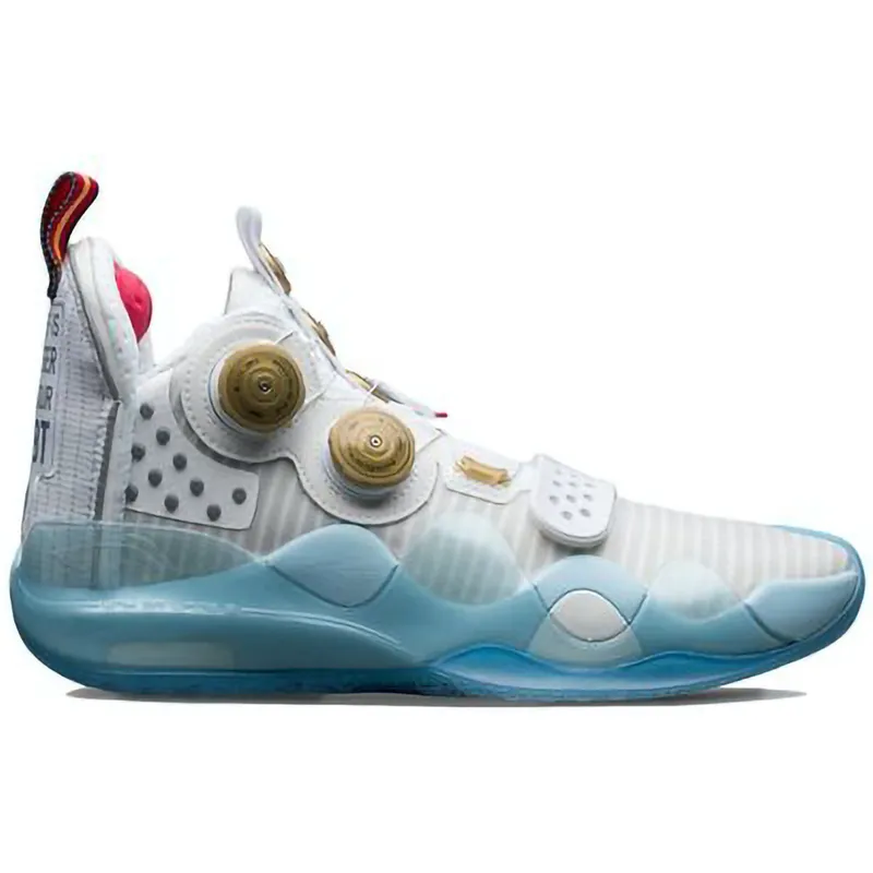 Li-Ning Way of Wade 8 Home Jersey Retirement (ABEP001-4)