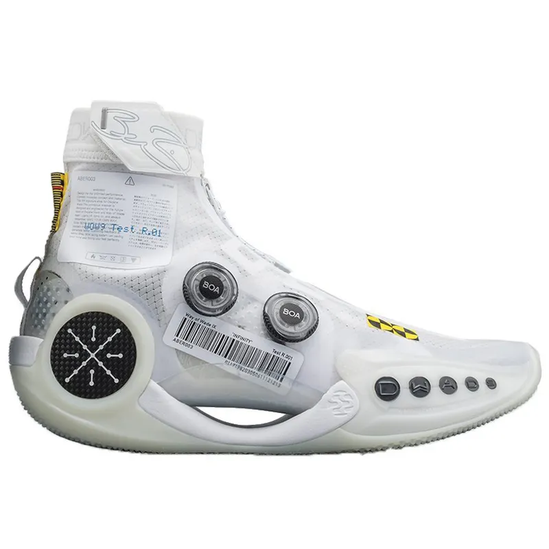 Li-Ning Way of Wade 9 Infinity Test R1 (ABER003-7)