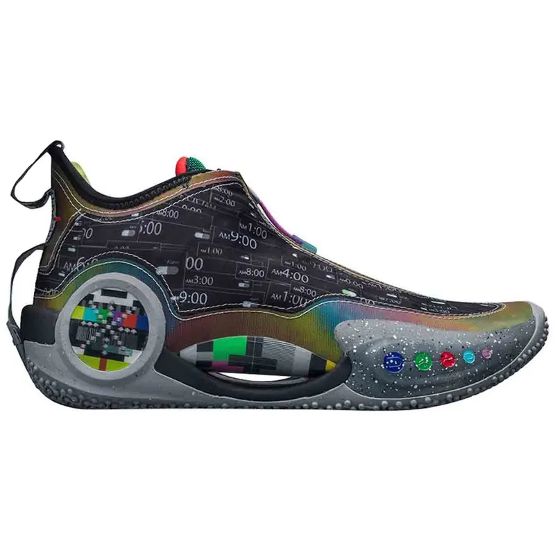 Li-Ning Way of Wade 9 Team No Sleep (ABAR119-4)