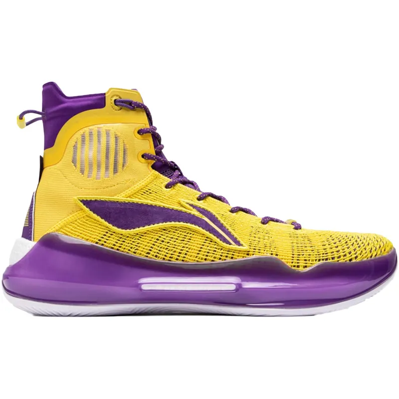 Li-Ning Yushuai 13 Lakers (ABAP065-11)
