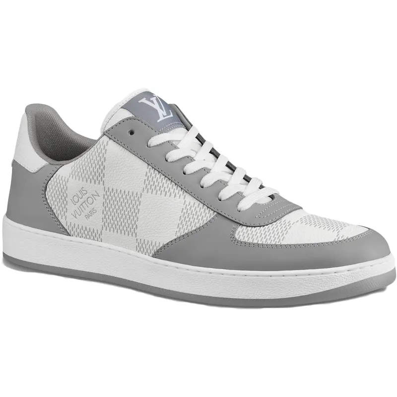 Louis Vuitton Rivoli Damier Grey (1A9ZER)
