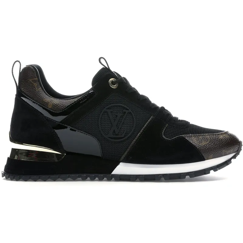 Louis Vuitton Run Away Black Monogram (Women’s) (1A3CW4)