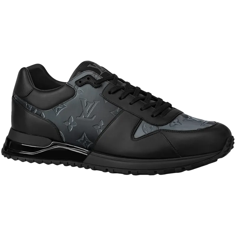 Louis Vuitton Run Away Iridescent Black (1A8KJ7)