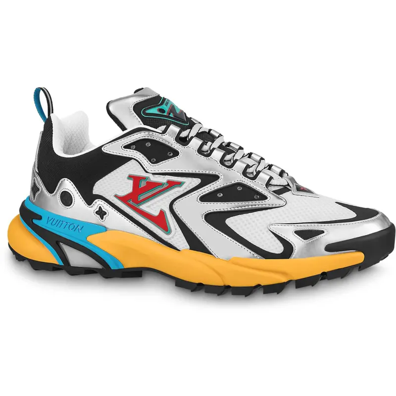 Louis Vuitton Runner Tatic Silver (1A9TV)
