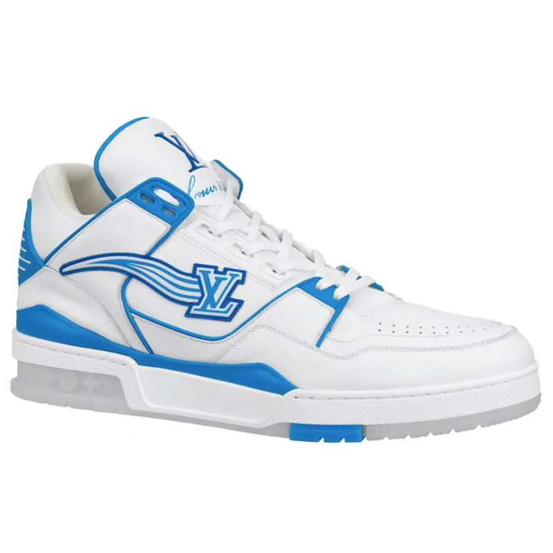 Louis Vuitton Trainer Azur (1A8AGK)