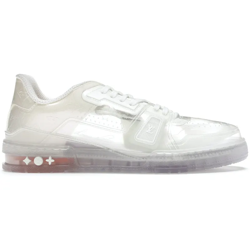 Louis Vuitton Trainer Sneaker Transparent (1A5YQX)