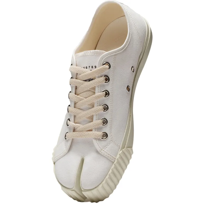 Maison Margiela Tabi Low Top White (Women’s) (S38WS0185P4291T1003)