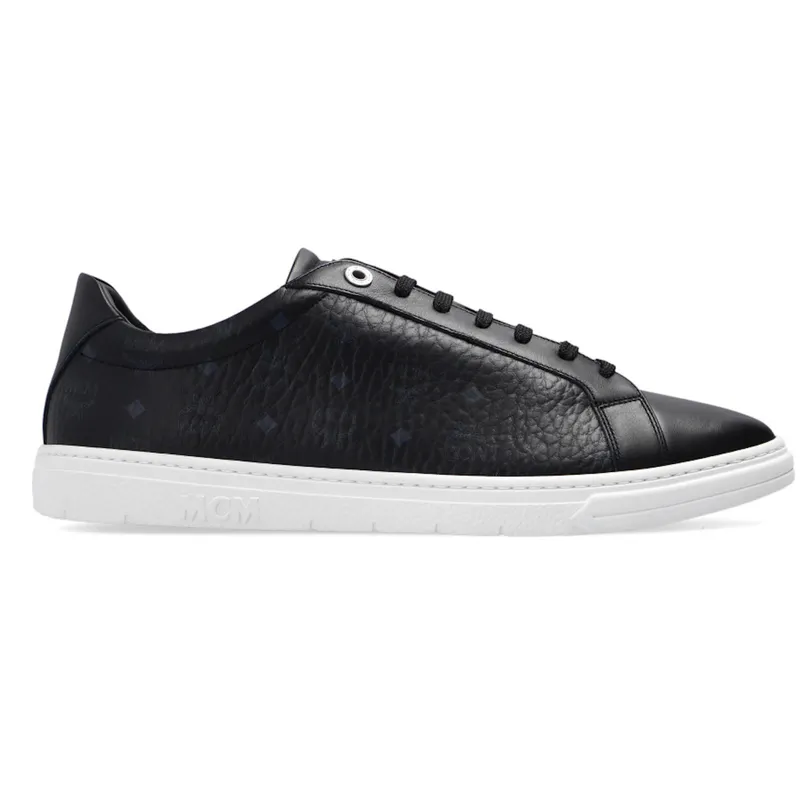 MCM Terrain Derby Low Top Black (MEXBAMM03BK)