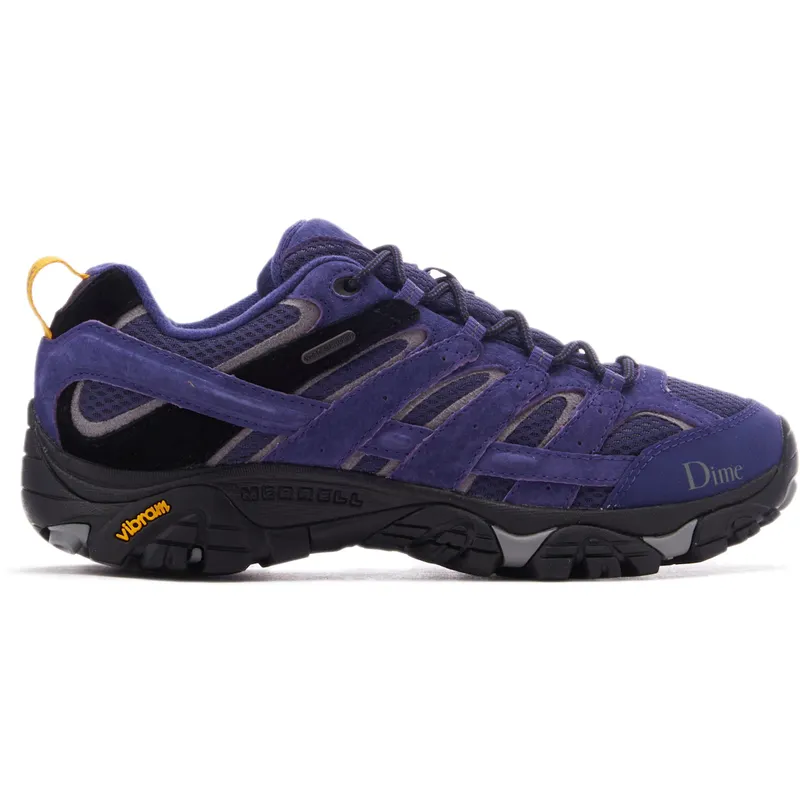 Merrell Moab 2 Waterproof Dime Blue Ribbon (J500207)