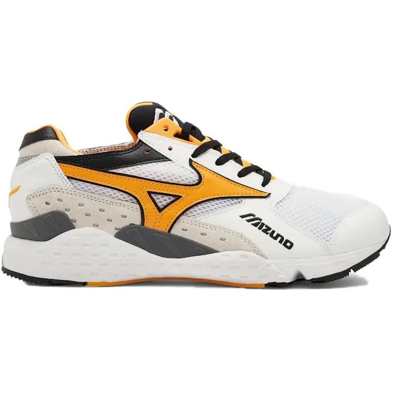 Mizuno Mondo Control White Yellow (D1GA2011-74)