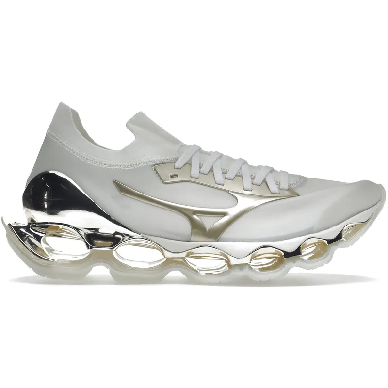Mizuno Wave Prophecy Hajime Sorayama Champagne Gold (D1GA212504)