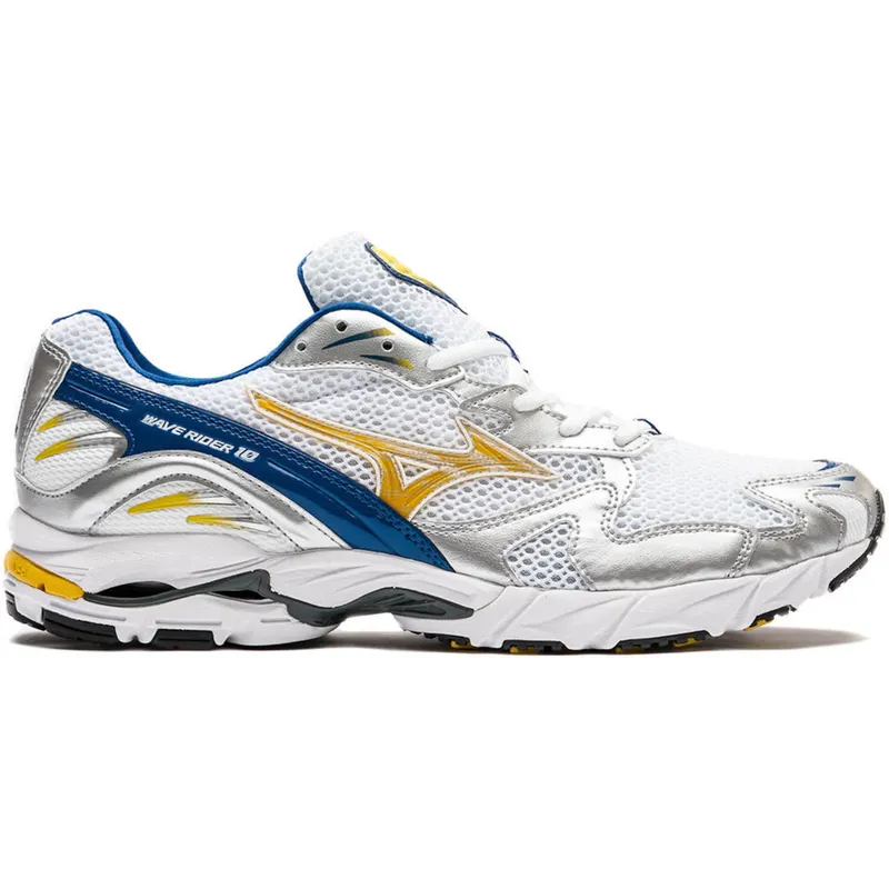 Mizuno Wave Rider 10 OG Pack Sunstruck Blue Mazarine Blue (D1GA210400)