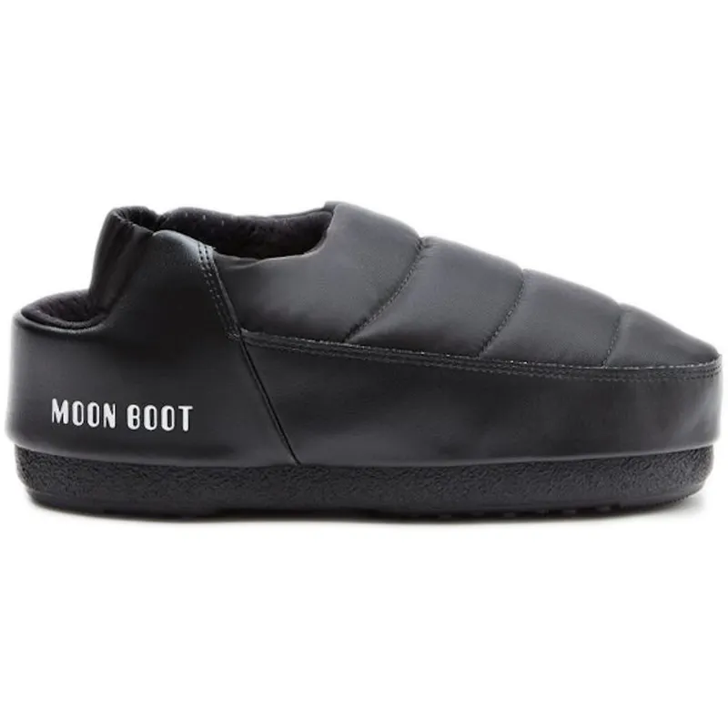 Moon Boot Evolution Nylon Sandal Black (14601400001)