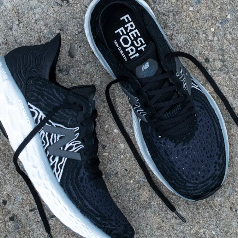 New Balance 1080v10 Black Steel (M1080K10)