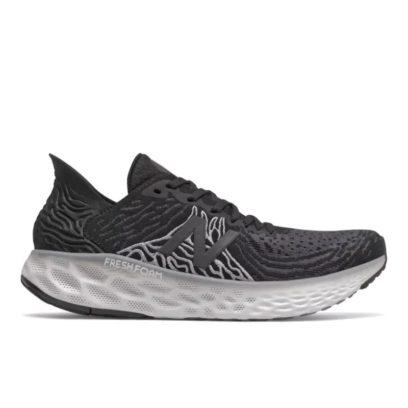 New Balance 1080v10 Black Steel (M1080K10)