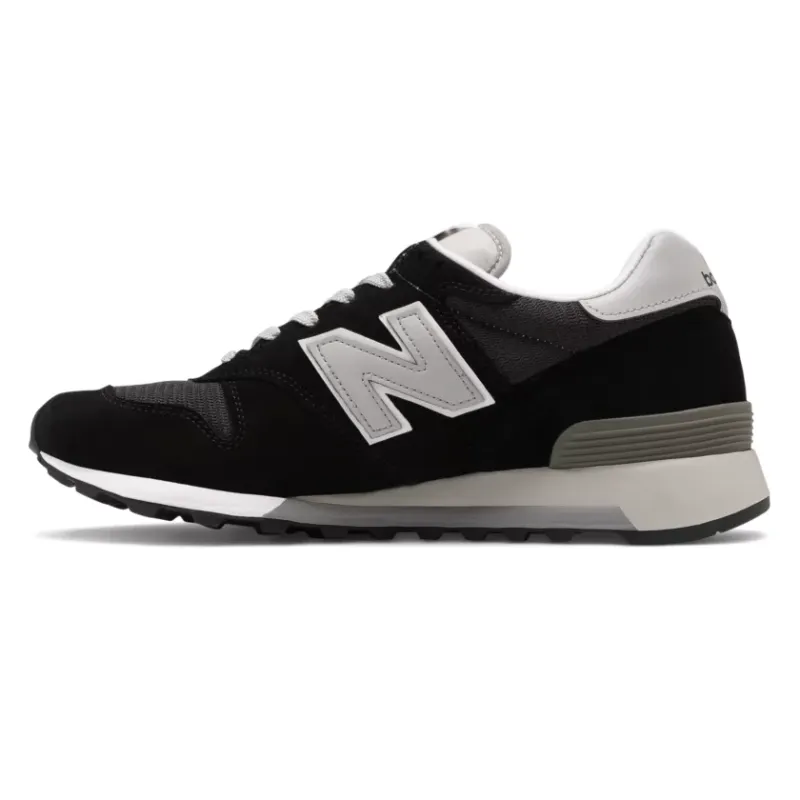 New Balance 1300 MiUSA Black Grey (M1300AE)