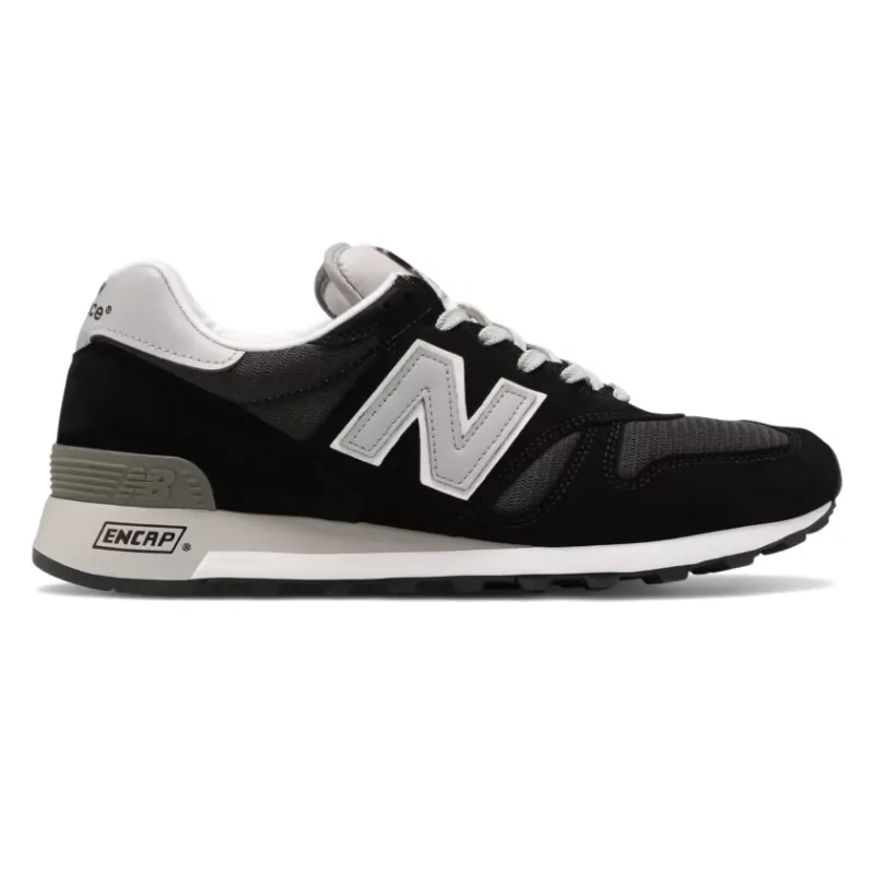 New Balance 1300 MiUSA Black Grey (M1300AE)