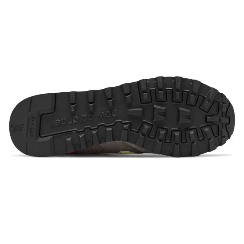 New Balance 1300 MiUSA Grey Orange Yellow (M1300PD)