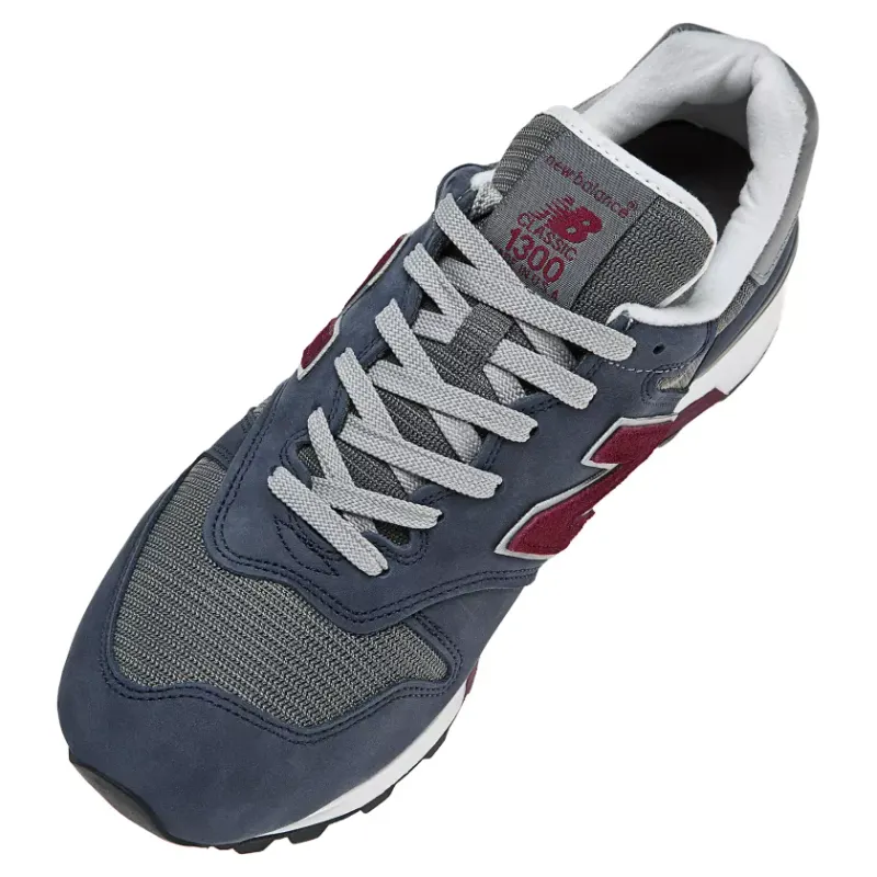 New Balance 1300 Navy Red (M1300BG)