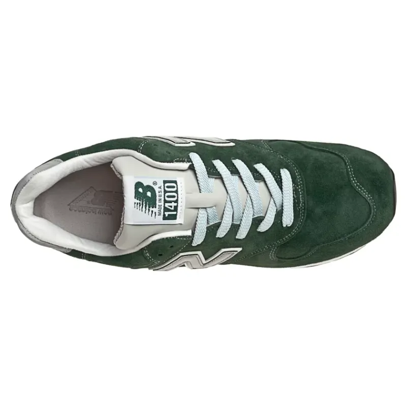 New Balance 1400 MiUSA Mountain Green (M1400MG)