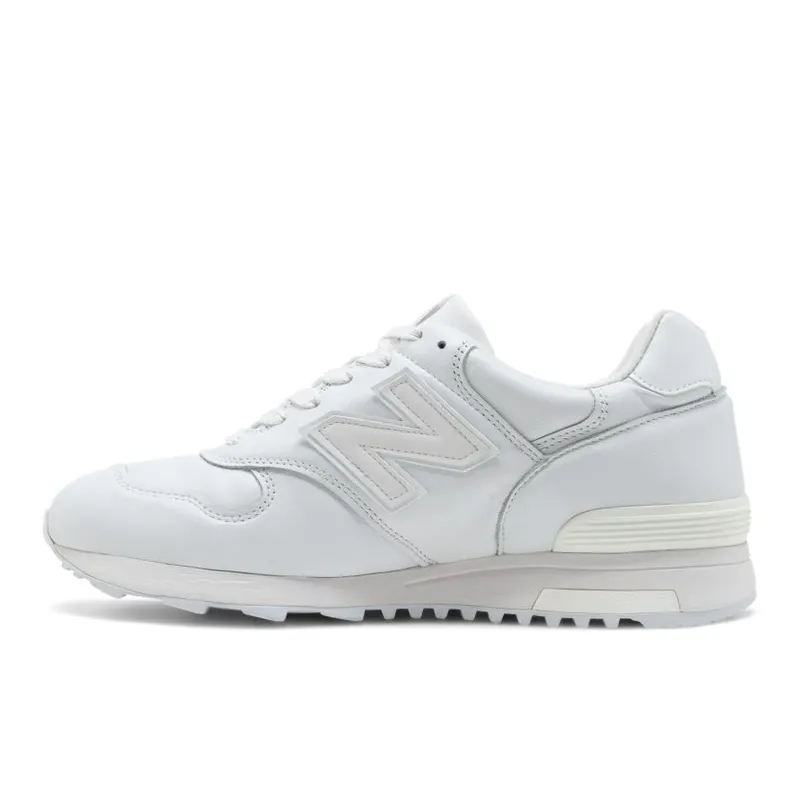 New Balance 1400 Triple White (M1400B)