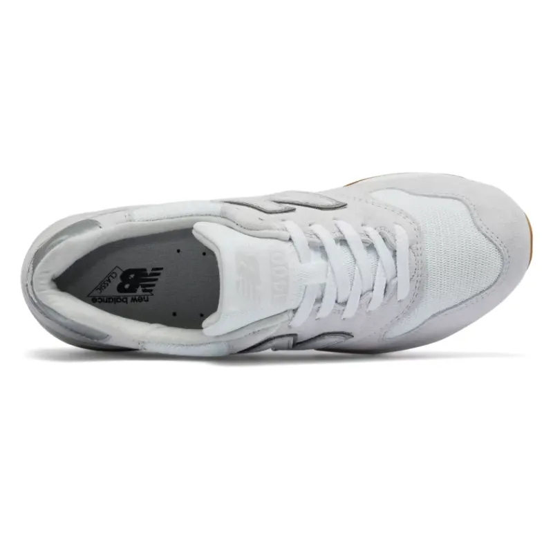 New Balance 1400 White Grey Gum (M1400JWH)