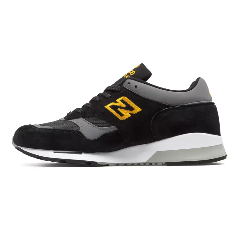 New Balance 1500 Black Yellow (M1500BY)