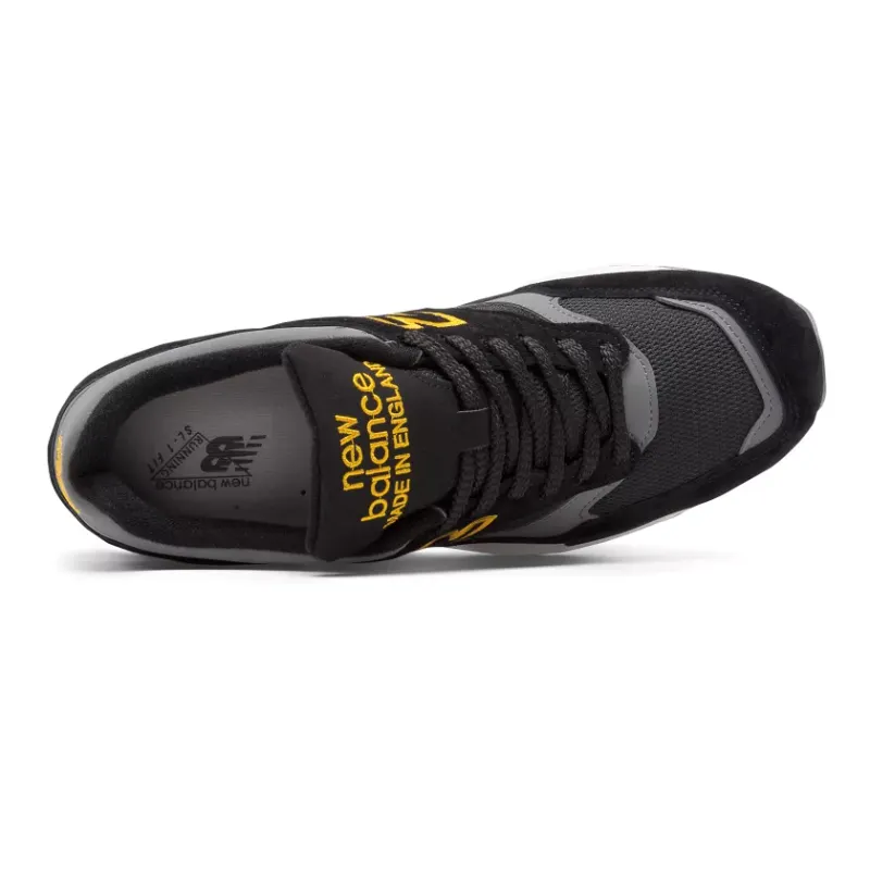 New Balance 1500 Black Yellow (M1500BY)