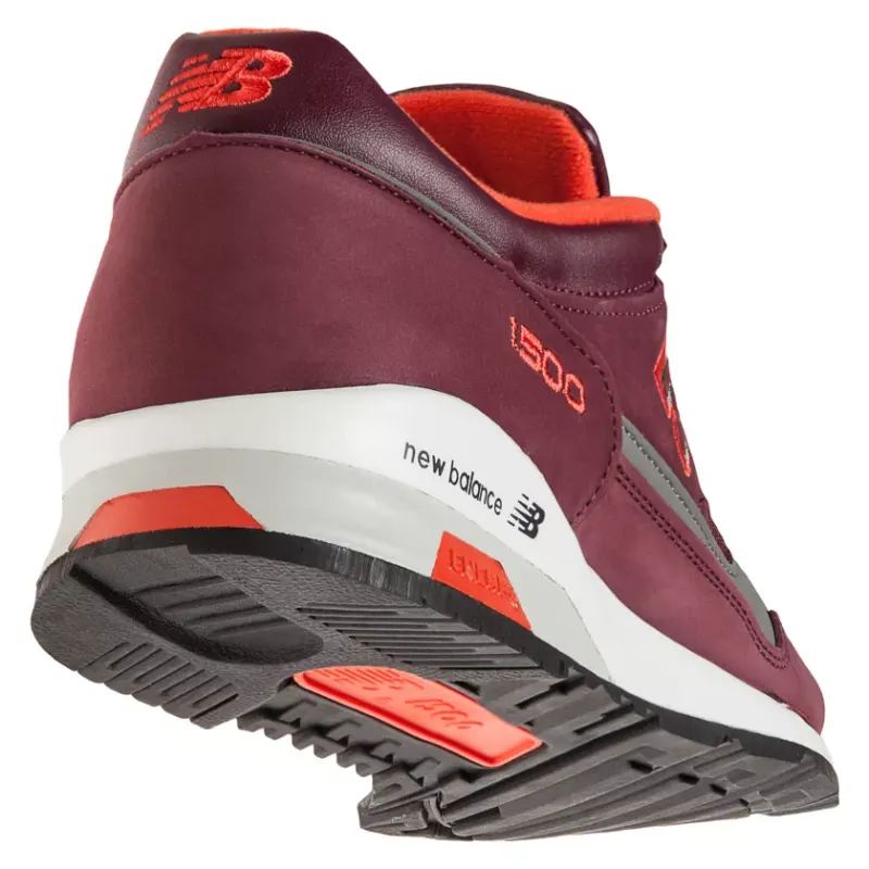 New Balance 1500 Burghundy Red (M1500BRG)