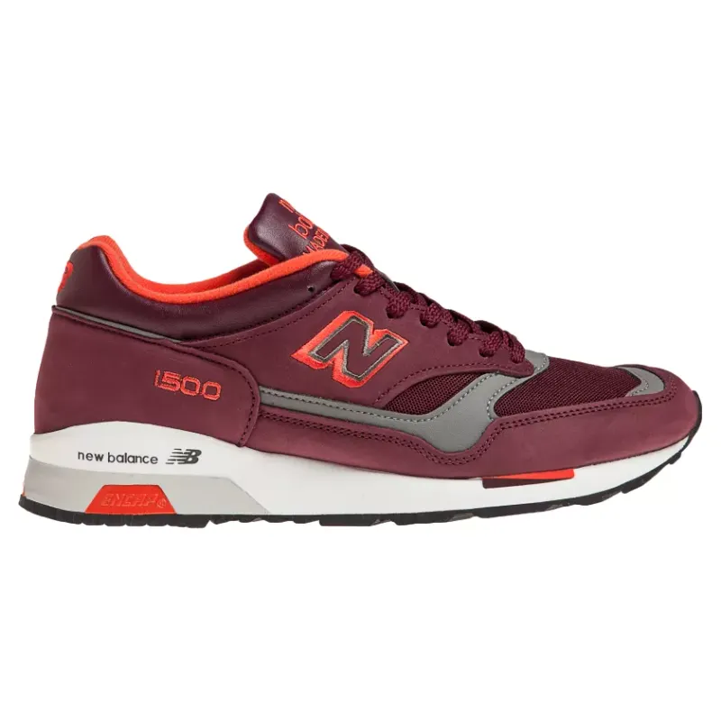 New Balance 1500 Burghundy Red (M1500BRG)
