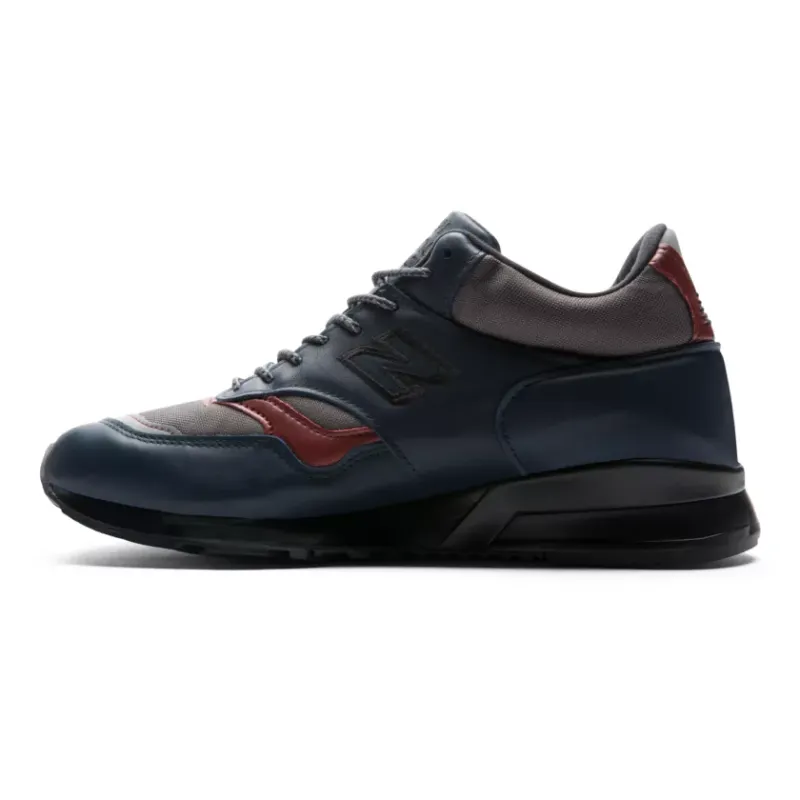 New Balance 1500 Made in England Dark Blue Red Black (MH1500NG)