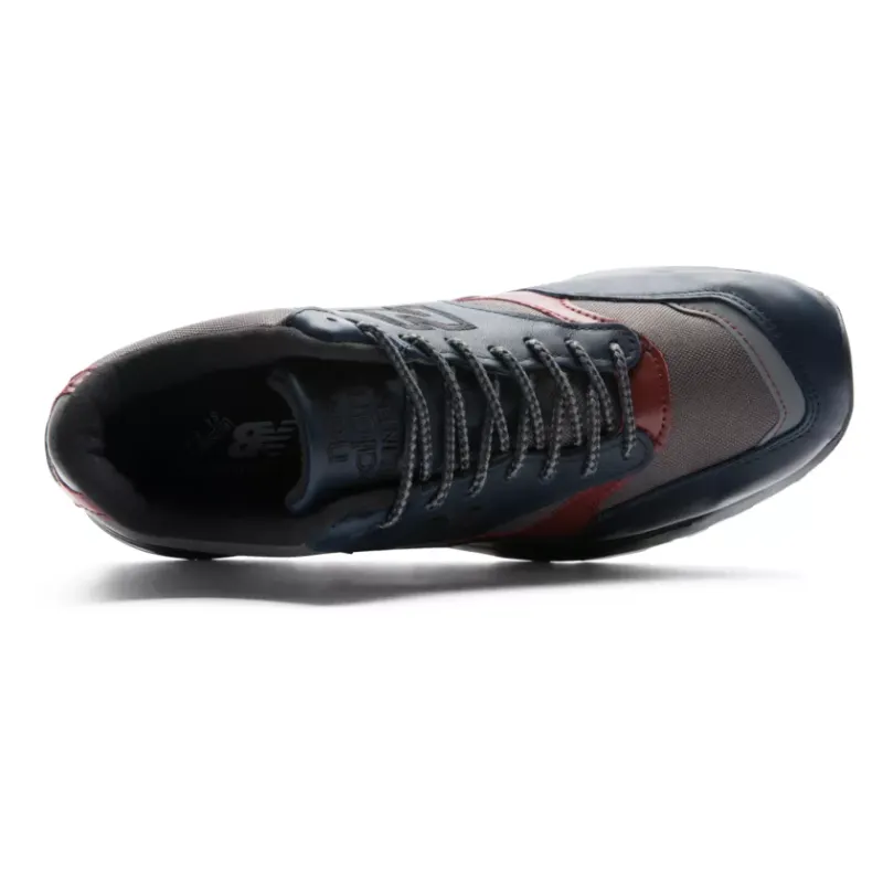 New Balance 1500 Made in England Dark Blue Red Black (MH1500NG)