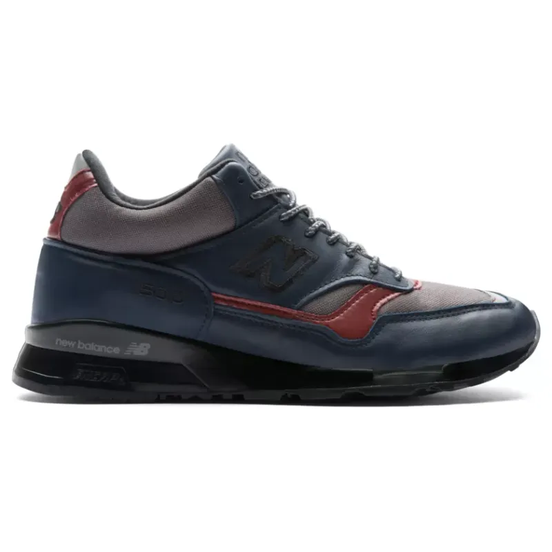 New Balance 1500 Made in England Dark Blue Red Black (MH1500NG)