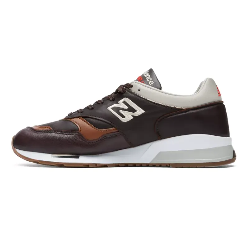 New Balance 1500 Made in England Elite Gent Brown Tan Off-White (M1500GNB)