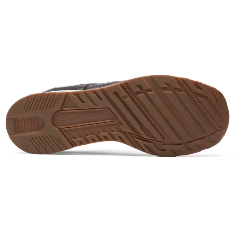 New Balance 1500 Made in England Elite Gent Brown Tan Off-White (M1500GNB)