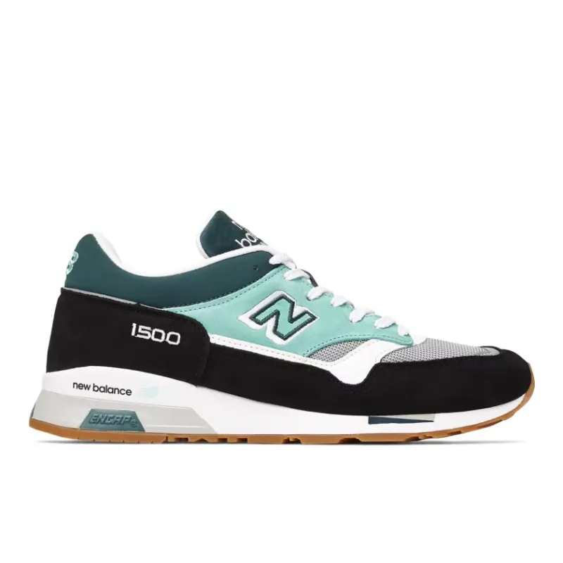 New Balance 1500 MiE Teal Black (M1500LIB)