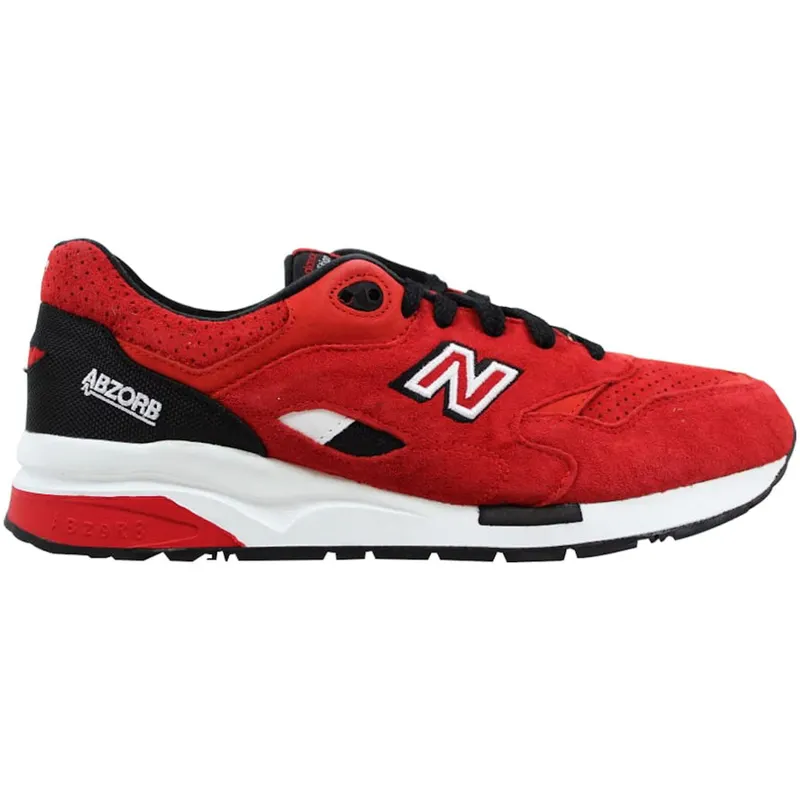 New Balance 1600 Elite Red Black (CM1600RB)