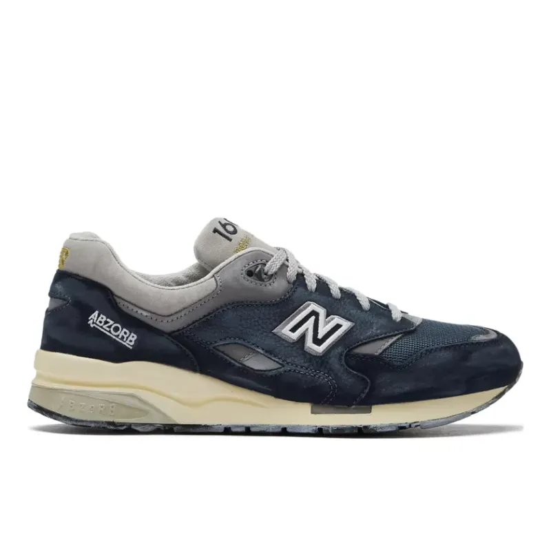 New Balance 1600 Premium Vintage Navy (CM1600VN)