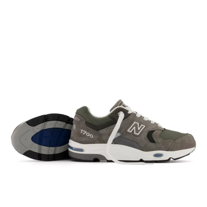 New Balance 1700 MiUSA Dark Grey (M1700GJ)