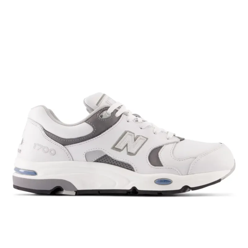 New Balance 1700 White Dark Grey (CM1700LN)